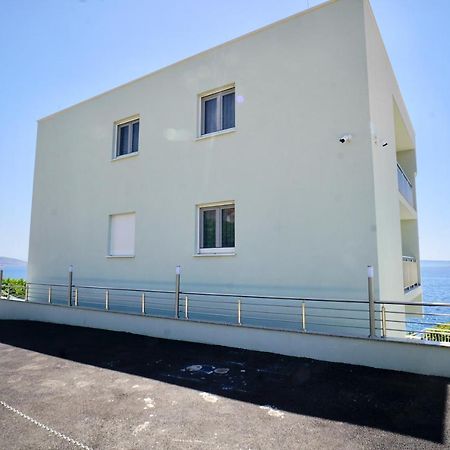 Trogir-Luxury Villa Sapphirus Seget Vranjica Dış mekan fotoğraf