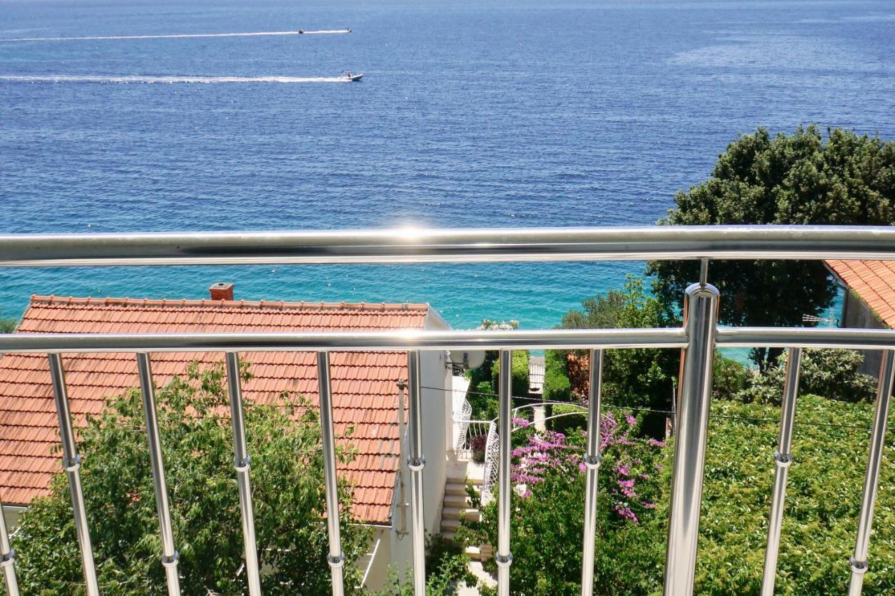 Trogir-Luxury Villa Sapphirus Seget Vranjica Dış mekan fotoğraf